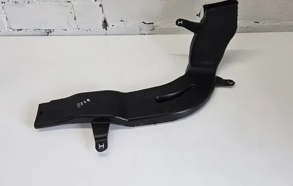 BMW X7 G07 Cabin air duct channel 7434330