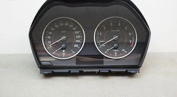 BMW X1 F48 F49 Speedometer (instrument cluster) A2C53346048 6822973