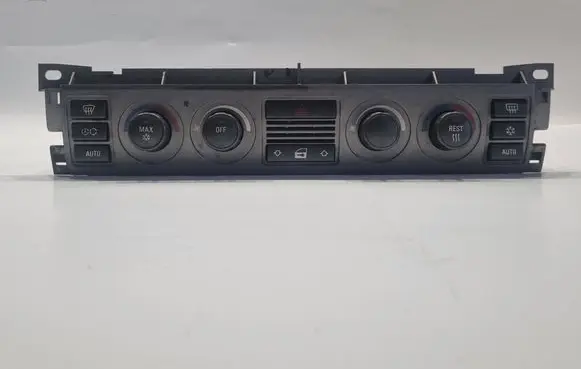 BMW 7 E65 E66 Climate control unit