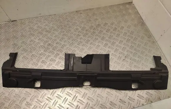 Radiator trim