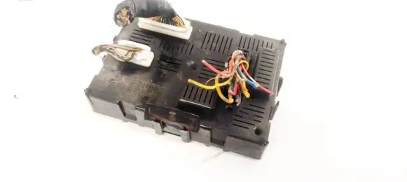Nissan Micra Comfort/convenience module 284B2BC520 216777427M