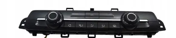 Citroen Berlingo Climate control unit 98340416ZD