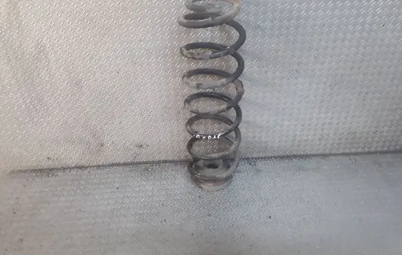 Skoda Fabia Mk2 (5J) Rear coil spring