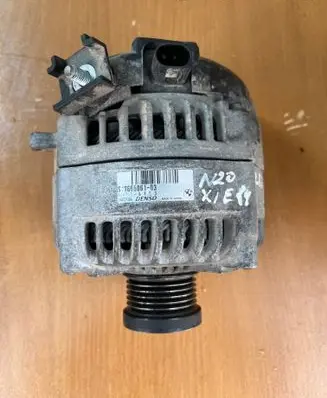 BMW 3 F30 F35 F31 Generator/alternator 7605061