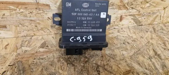 Opel Insignia A Light module LCM 13326599 5DF00904163 13285677