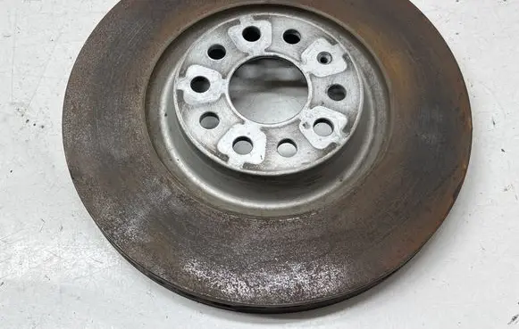 Volkswagen Tiguan Allspace Front brake disc 