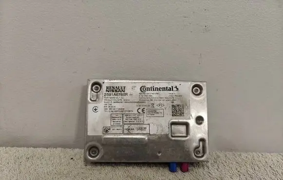 Bluetooth control unit module