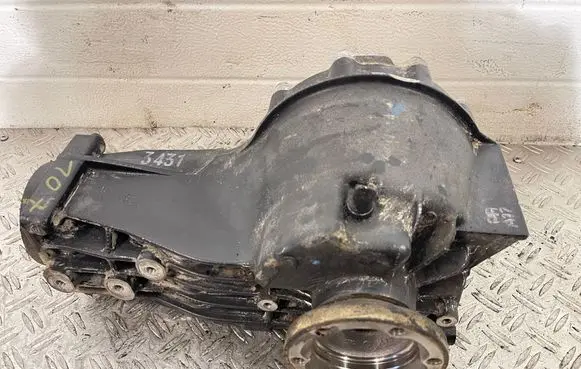 Audi A4 S4 B6 8E 8H Rear differential ETS ETS120901
