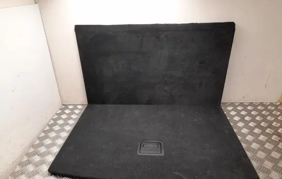 Audi Q8 e-tron Trunk/boot mat liner 4KE861531A