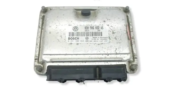 Volkswagen Lupo Engine control unit/module 030906032AS 26SA6854 0261206823