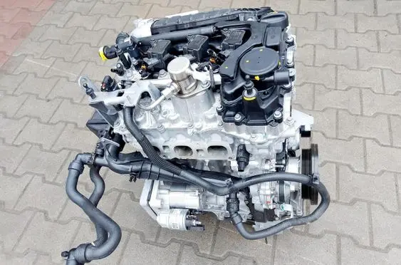 Peugeot 2008 II Engine HN05