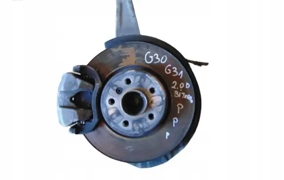 BMW 5 G30 G31 Front wheel hub spindle knuckle 89416556157