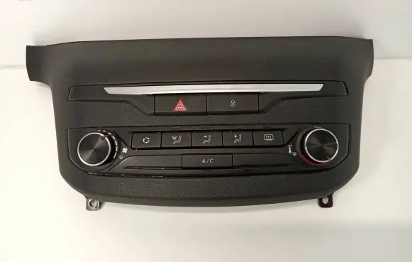 Peugeot 308 Climate control unit 90879TC50000T 01059A 10139352