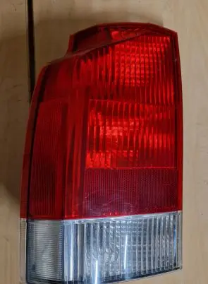 Volvo V70 Rear/tail lights