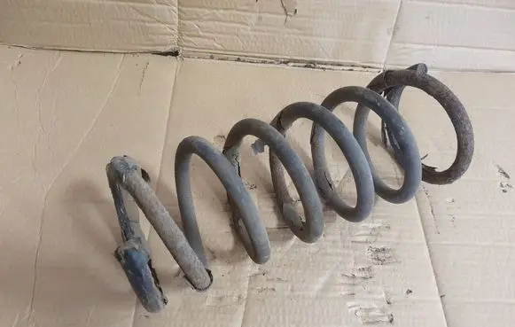 Ford S-MAX Rear coil spring