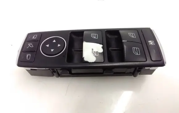 Mercedes-Benz CLS C218 X218 Electric window control switch A2129056100