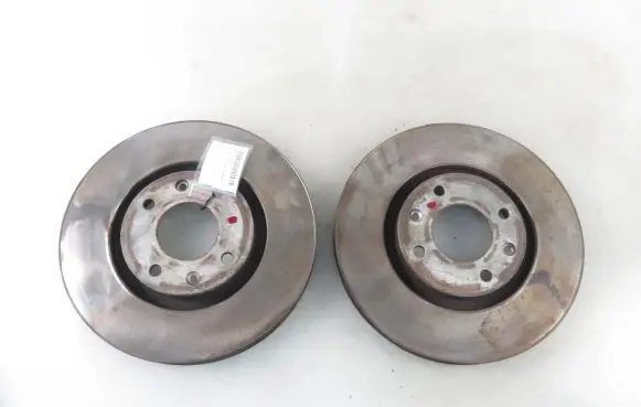 Peugeot Partner Front brake disc
