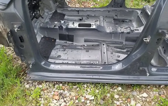 Audi A1 Other sill/pillar trim element