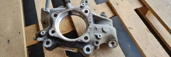 Audi Q5 SQ5 Rear wheel hub 80A505459B