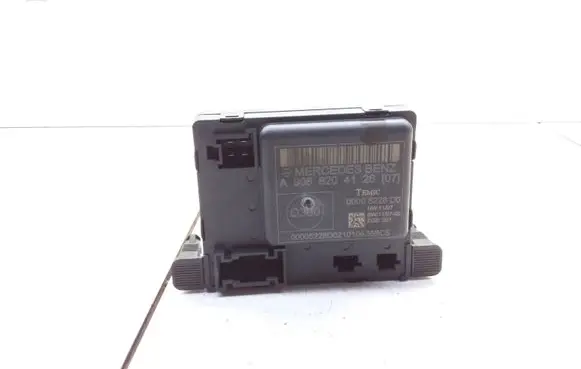 Volkswagen Crafter Door control unit/module A9068204126 00005228