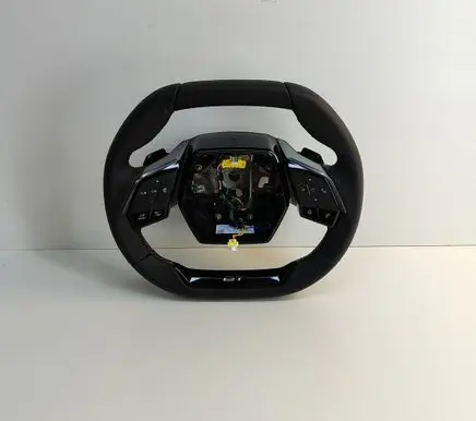 Steering wheel