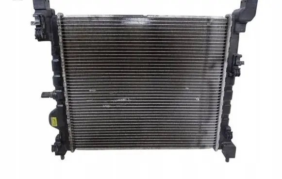 Chevrolet Spark Coolant radiator 96676341