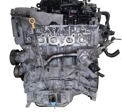 Nissan X-Trail T31 Engine swap QR25DE
