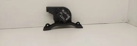 Peugeot 206 Accelerator pedal position sensor 9643365680 445821001002