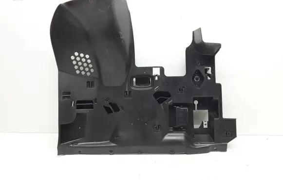 Dashboard lower bottom trim panel