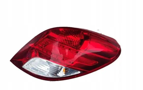 Peugeot 207 CC Rear/tail lights set 