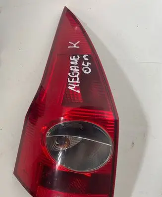 Renault Megane II Rear/tail lights 842081