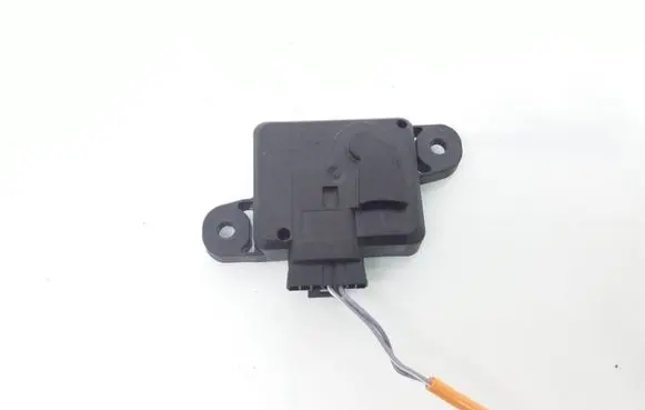 Opel Zafira A Airbag deployment crash/impact sensor 09133263 TGS1278326G