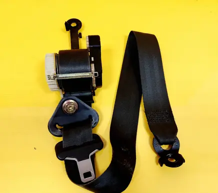 Renault Clio II Front seatbelt 33019513