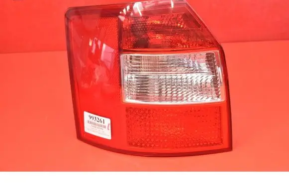 Audi A4 S4 B6 8E 8H Rear/tail lights 0000