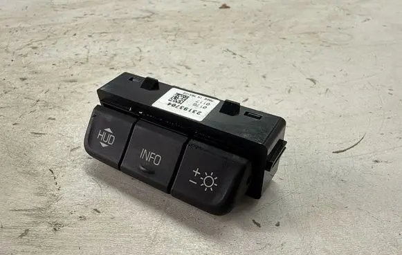 Chevrolet Camaro A set of switches 23193704 22926688