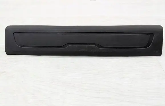 Citroen C4 Grand Picasso Front sill trim cover 9677703377