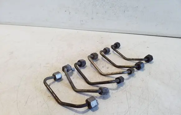 Audi A6 S6 C6 4F Fuel injector supply line/pipe 