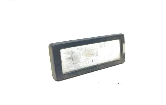 Renault Captur Number plate light 8200013577