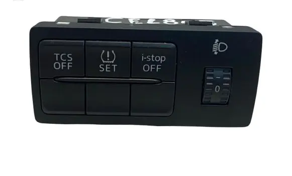 Mazda CX-5 Headlight level height control switch KD7766170 K0021