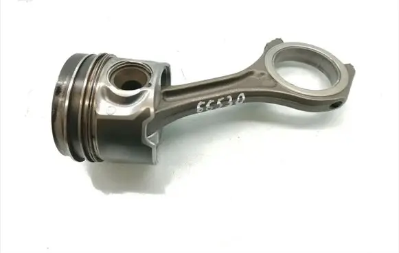 Audi A6 S6 C6 4F Piston with connecting rod 