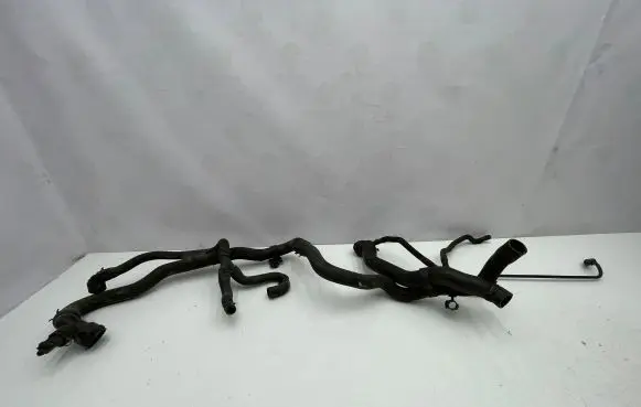 Volkswagen Jetta VI Engine coolant pipe/hose 1K0122051H 5c0121049m