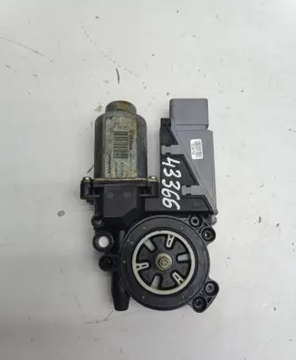 Peugeot 307 Rear door window regulator motor 400633G