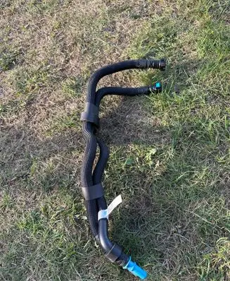 BMW 7 G11 G12 Fuel line/pipe/hose 8571676