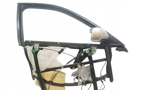 Audi A4 S4 B5 8D Front window lifting mechanism without motor