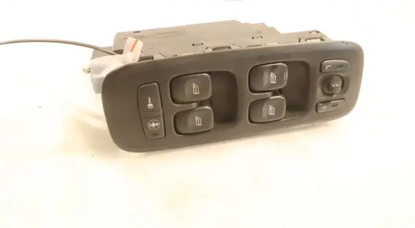 Volvo S60 Electric window control switch 09193383