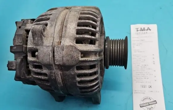 Opel Movano A Generator/alternator 0124525133 IMPRK1540974