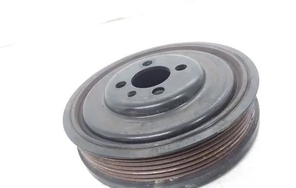 Volkswagen Golf V Crankshaft pulley 03G105243