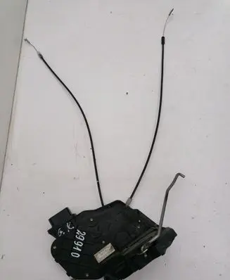 Mazda 3 I Rear door lock 3N6AA26413CP