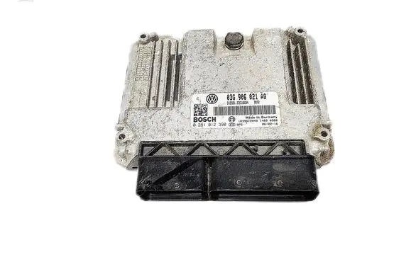 Volkswagen Touran I Engine control unit/module 03G906021AQ