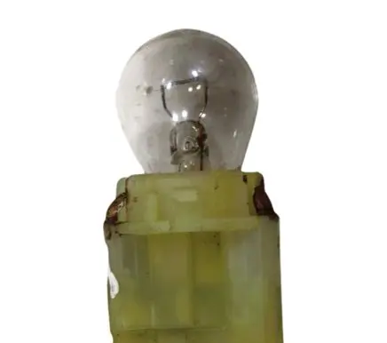 BMW 5 E60 E61 Fog light bulb 133296